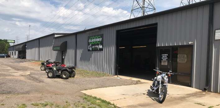 Clutches Motorcycle & ATV shop | 140 Water Tank Rd, Statesville, NC 28677, USA | Phone: (704) 873-1107