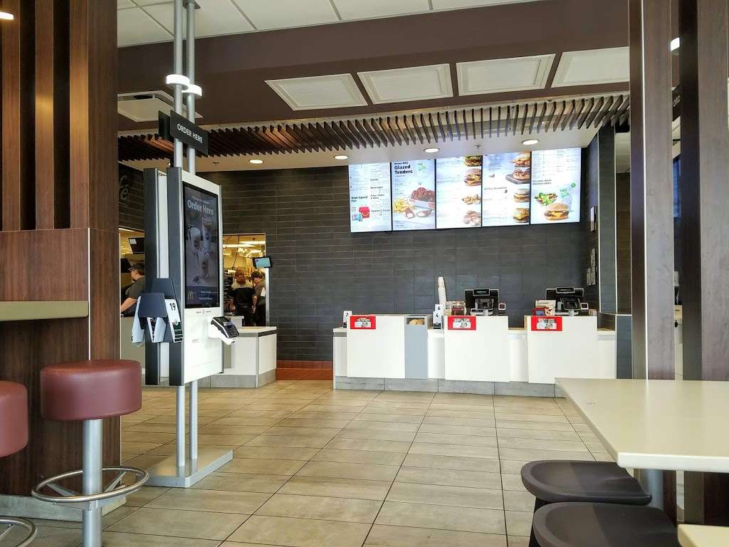 McDonalds | 1203 Warrenton Rd, Falmouth, VA 22406, USA | Phone: (540) 737-5234