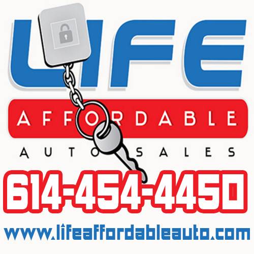Life Affordable Auto Sales | 414 Stelzer Rd, Columbus, OH 43219, USA | Phone: (614) 454-4450