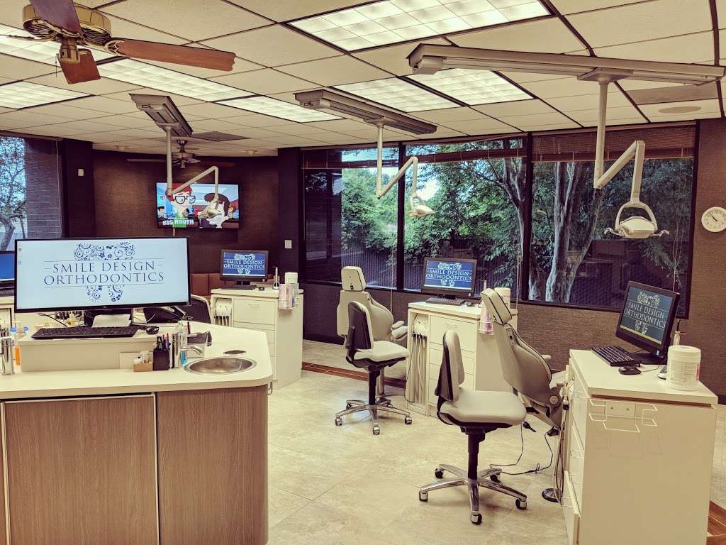 Smile Design Orthodontics - Braces and Invisalign | 13310 Beamer Rd Suite F, Houston, TX 77089, USA | Phone: (281) 481-9575