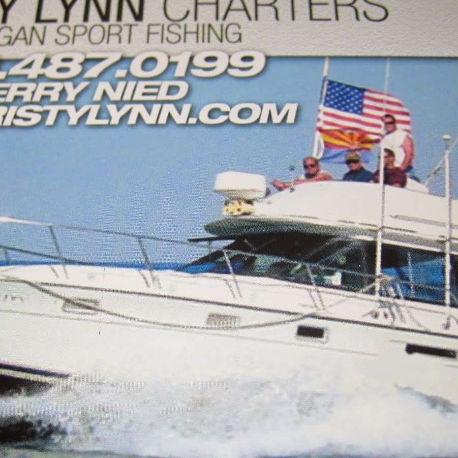 Kristy Lynn Charters | 55 S Harbor Pl, Waukegan, IL 60085, USA | Phone: (847) 553-7129