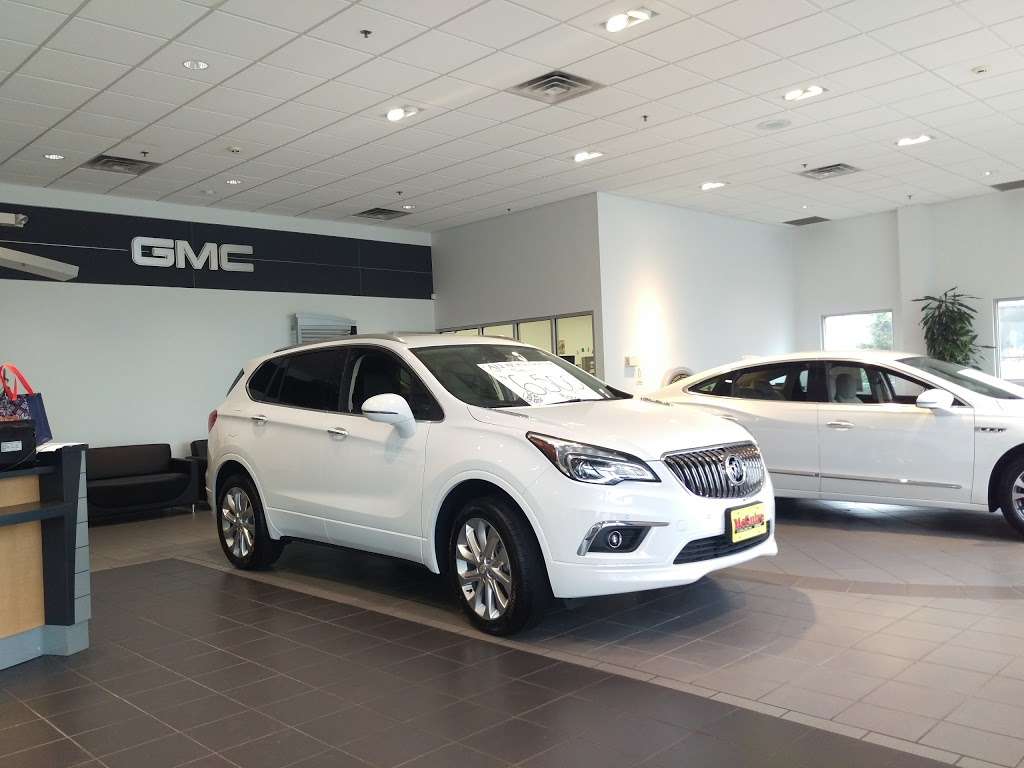 McGuire Buick GMC | 1625 US-46, Little Falls, NJ 07424, USA | Phone: (973) 200-6609