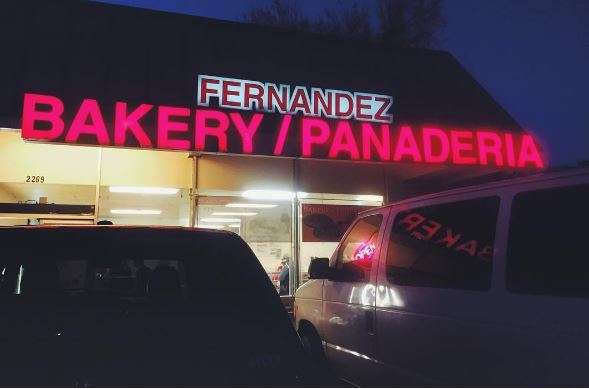 Fernandez Bakery | 2269 Story Rd, San Jose, CA 95122, USA | Phone: (408) 923-1244