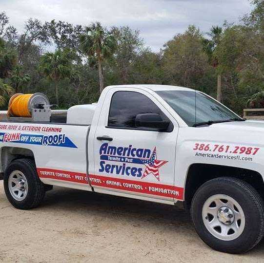 American Termite and Pest Services | 3708 W International Speedway Blvd, Daytona Beach, FL 32124 | Phone: (386) 761-2987