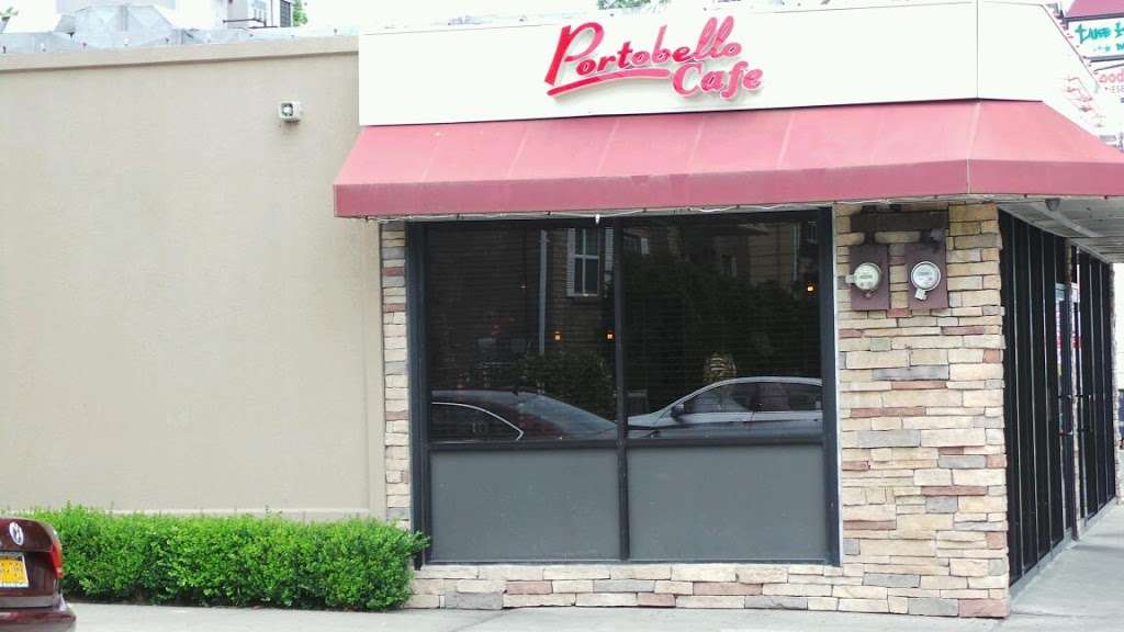 Portobello Cafe | 4221 Hylan Blvd, Staten Island, NY 10308, USA | Phone: (718) 356-2233