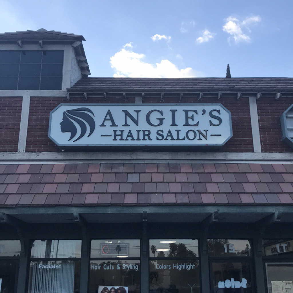 Angie’s Hair Salon | 6411 Sepulveda Blvd Unit 1S, Van Nuys, CA 91411, USA | Phone: (818) 778-6787