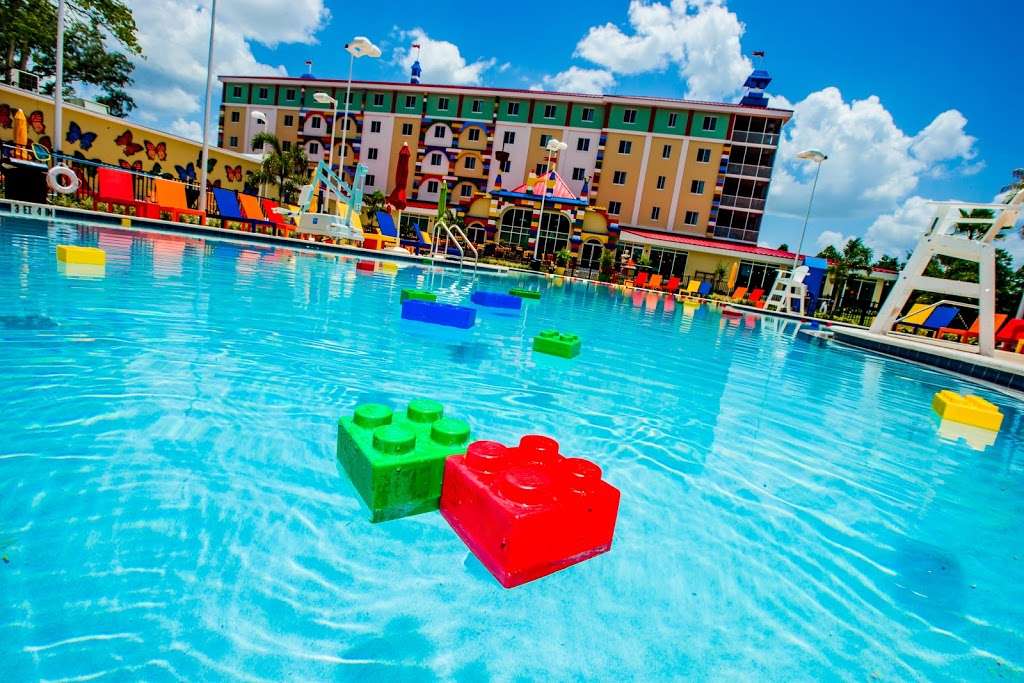 LEGOLAND Hotel | 1 Legoland Way, Winter Haven, FL 33884, USA | Phone: (863) 318-5400