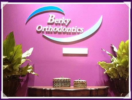 Berky Orthodontics | 1813 Eastchester Dr, High Point, NC 27265, USA | Phone: (336) 883-1616