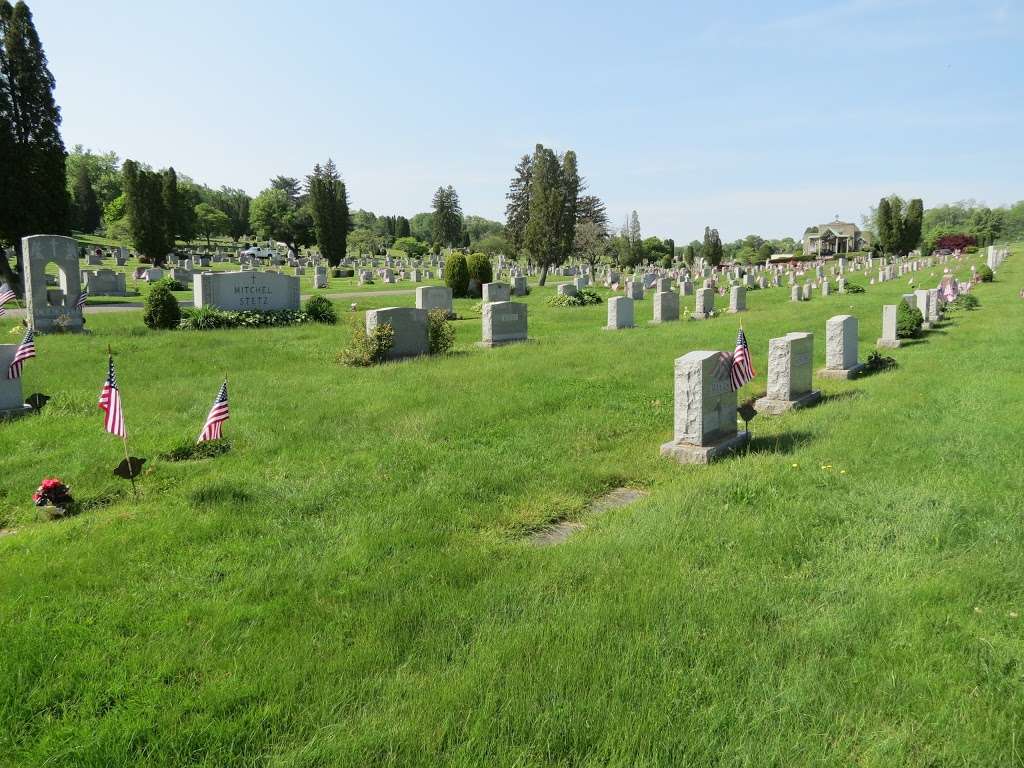St Marys Cemetery | 1594 S Main St, Wilkes-Barre, PA 18706, USA | Phone: (570) 822-6941