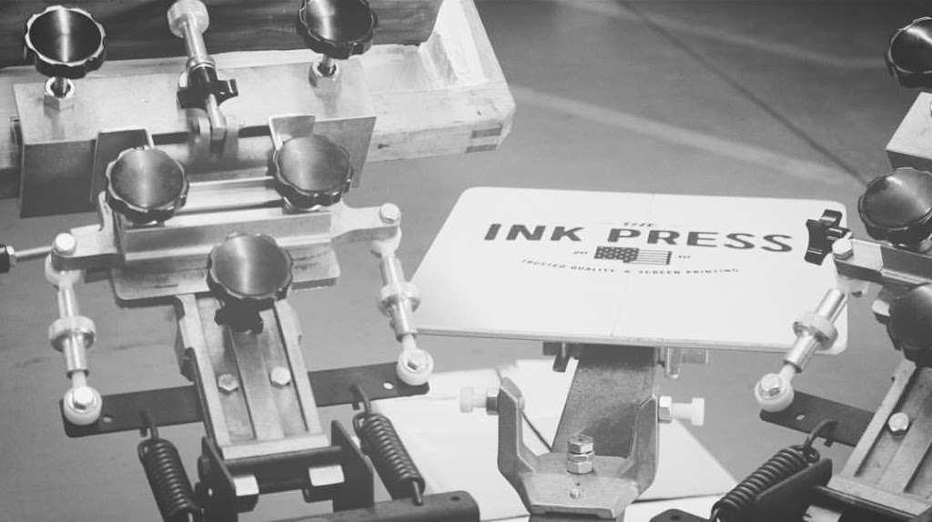 The Ink Press | 2516 Losee Rd, North Las Vegas, NV 89030 | Phone: (702) 483-6600