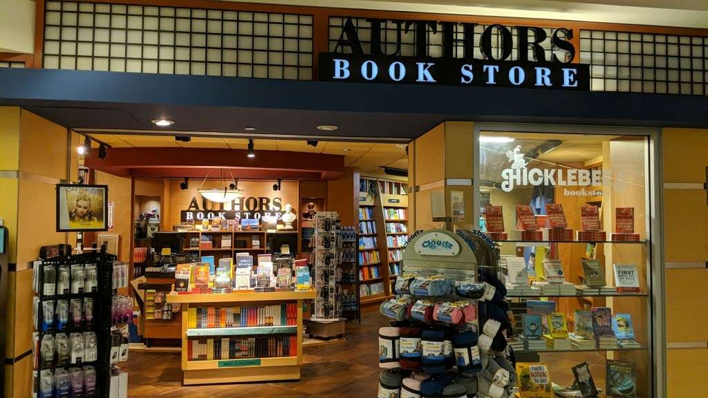 Authors Bookstore | 1701 Airport Blvd, San Jose, CA 95110, USA