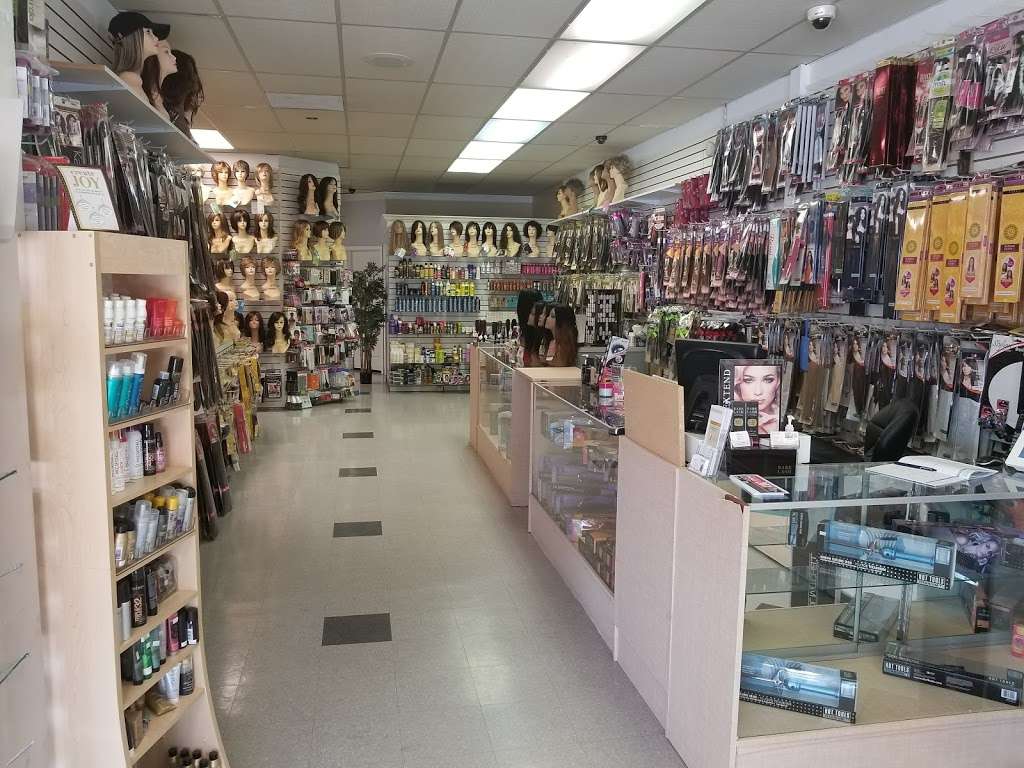 Angels of Beauty Supply and Salon | 581 Frost Ave, Warrenton, VA 20186, USA | Phone: (540) 347-9347