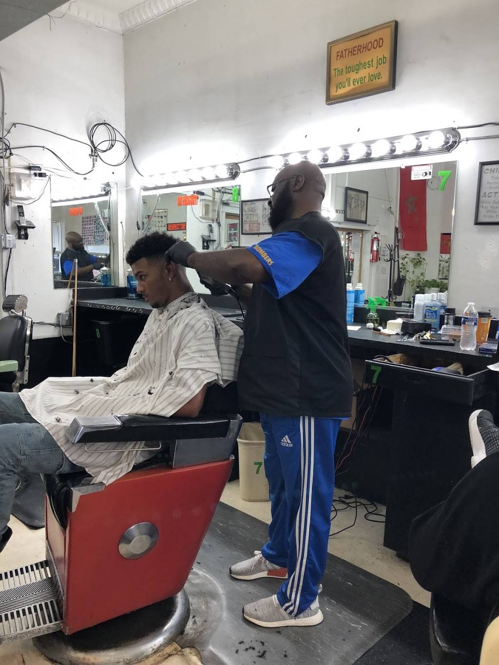 THE DEN BARBERSHOP INC. | 3904 Bainbridge Blvd, Chesapeake, VA 23324, USA | Phone: (757) 543-2966