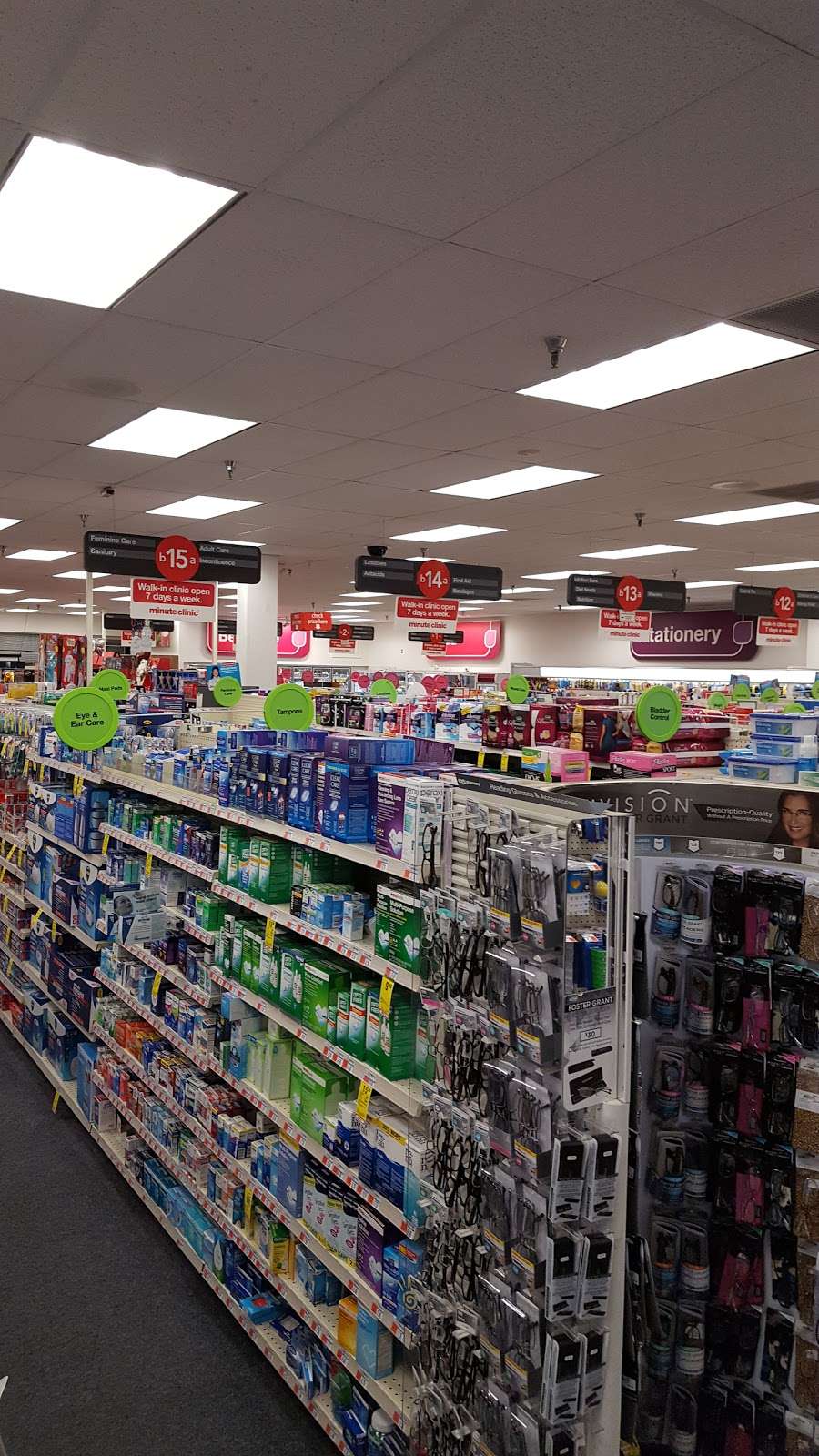 CVS | 501 Boston Post Rd, Sudbury, MA 01776, USA | Phone: (978) 443-7141