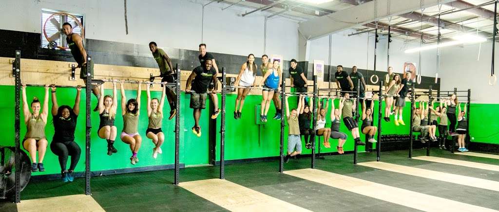 CrossFit Lockhart | 6782 N Orange Blossom Trail D5 D6, Orlando, FL 32810, USA | Phone: (321) 356-4651