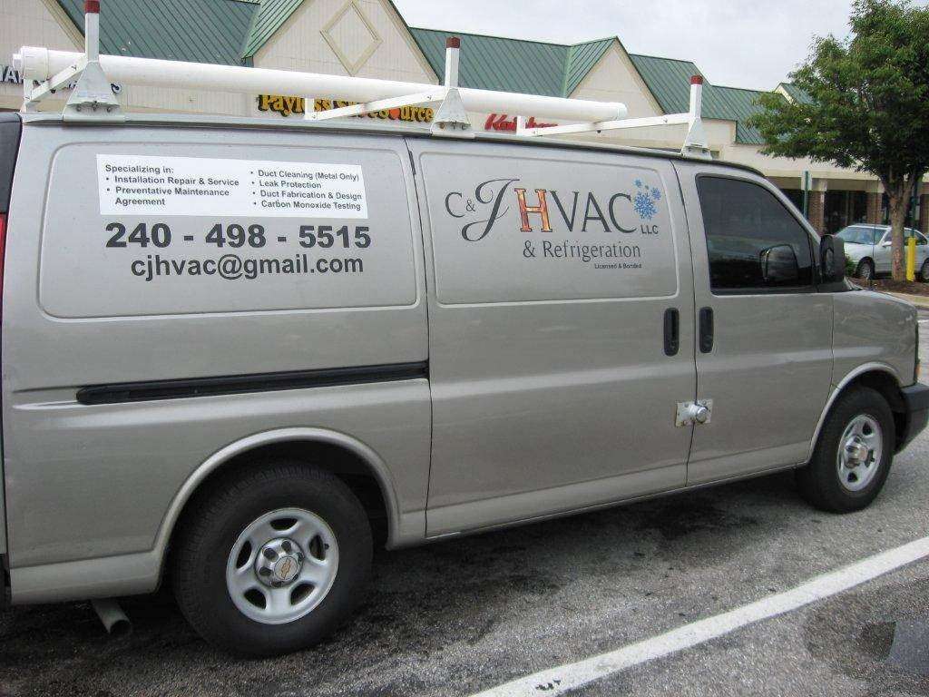 C & J HVAC & Refrigeration, Inc | 7700 Arehart Dr, New Carrollton, MD 20784 | Phone: (240) 498-5515