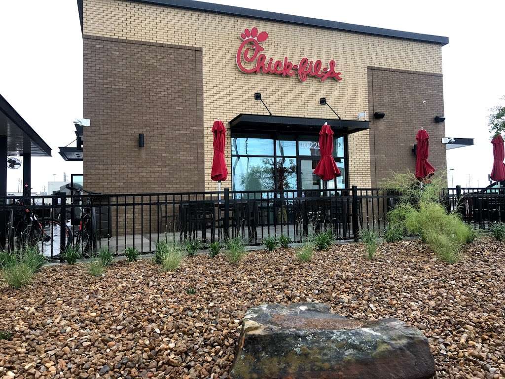 Chick-fil-A 45 & Almeda | 10225 Almeda Genoa Rd, Houston, TX 77075, USA | Phone: (713) 946-1800