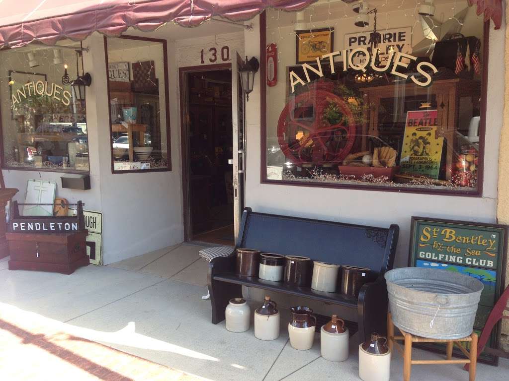 Burmeisters Old Towne Antiques | 130 W State St, Pendleton, IN 46064, USA | Phone: (765) 623-3395