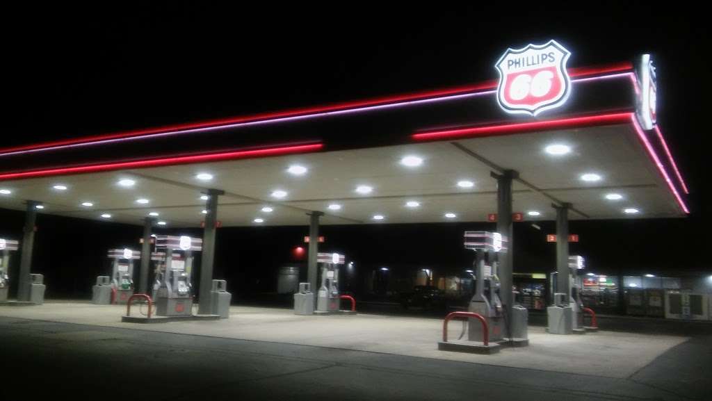 Phillips 66 | 910 S Heaton St, Knox, IN 46534, USA | Phone: (574) 772-3244