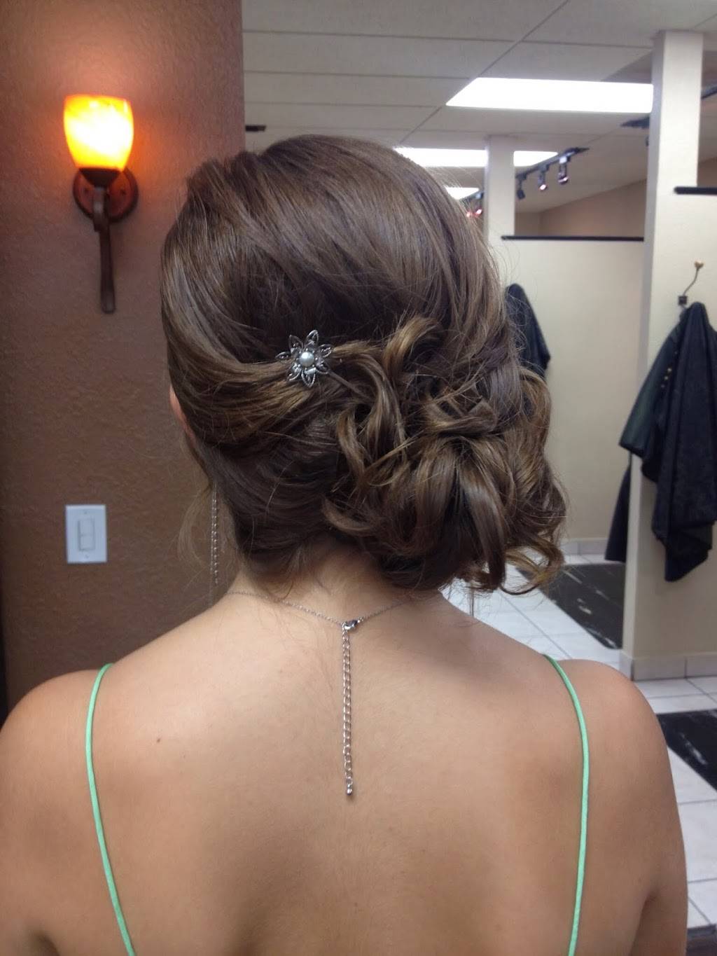 Hair by Christy at Reflections Hair Salon | 5005 La Mart Dr, Riverside, CA 92507, USA | Phone: (951) 522-1166