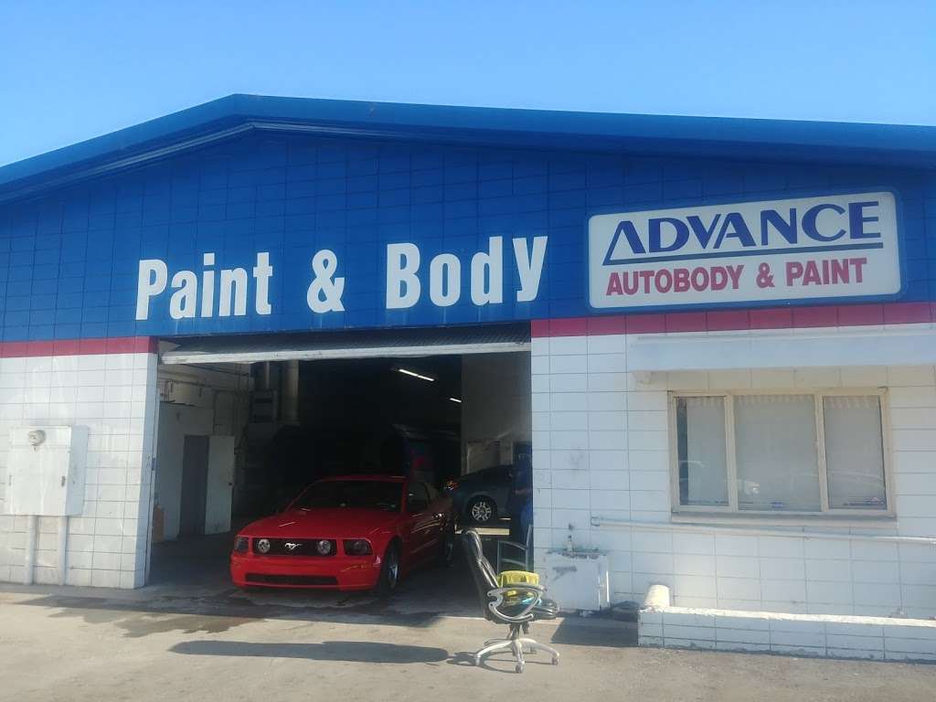 Advance Autobody & Paint | 951 Broadway, Chula Vista, CA 91911, USA | Phone: (619) 476-0099