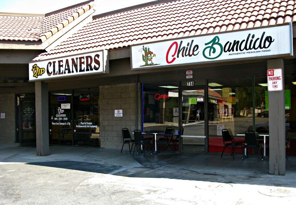 Chile Bandido Authentic Mexican Food | 714 E Foothill Blvd, San Dimas, CA 91773, USA | Phone: (909) 599-4226