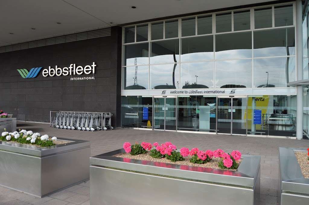 Ebbsfleet International | Ebbsfleet International Station, International Way, Ebbsfleet Valley, Gravesend DA10 1EB, UK | Phone: 01777 777878