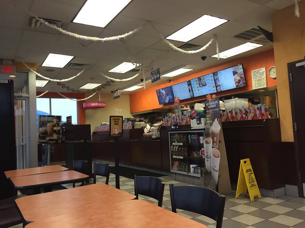 Dunkin | 725 NJ-440, Jersey City, NJ 07304, USA | Phone: (201) 433-7197