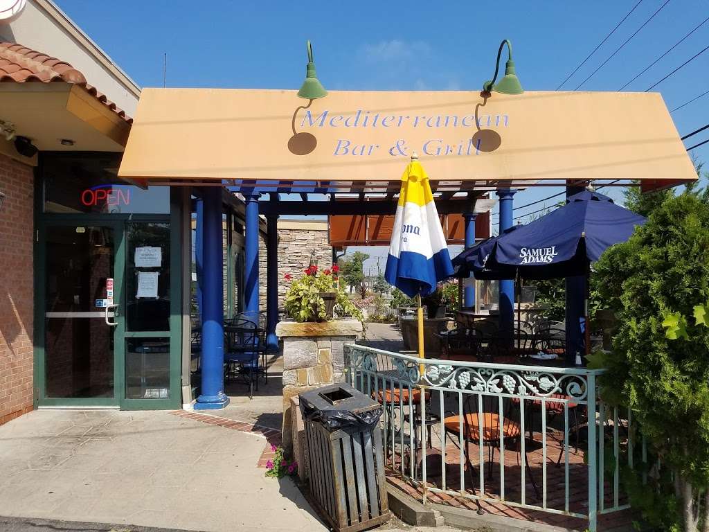 Mediterranean Grill & Pizzeria | 595 Washington St, Attleboro, MA 02703, USA | Phone: (508) 761-6900