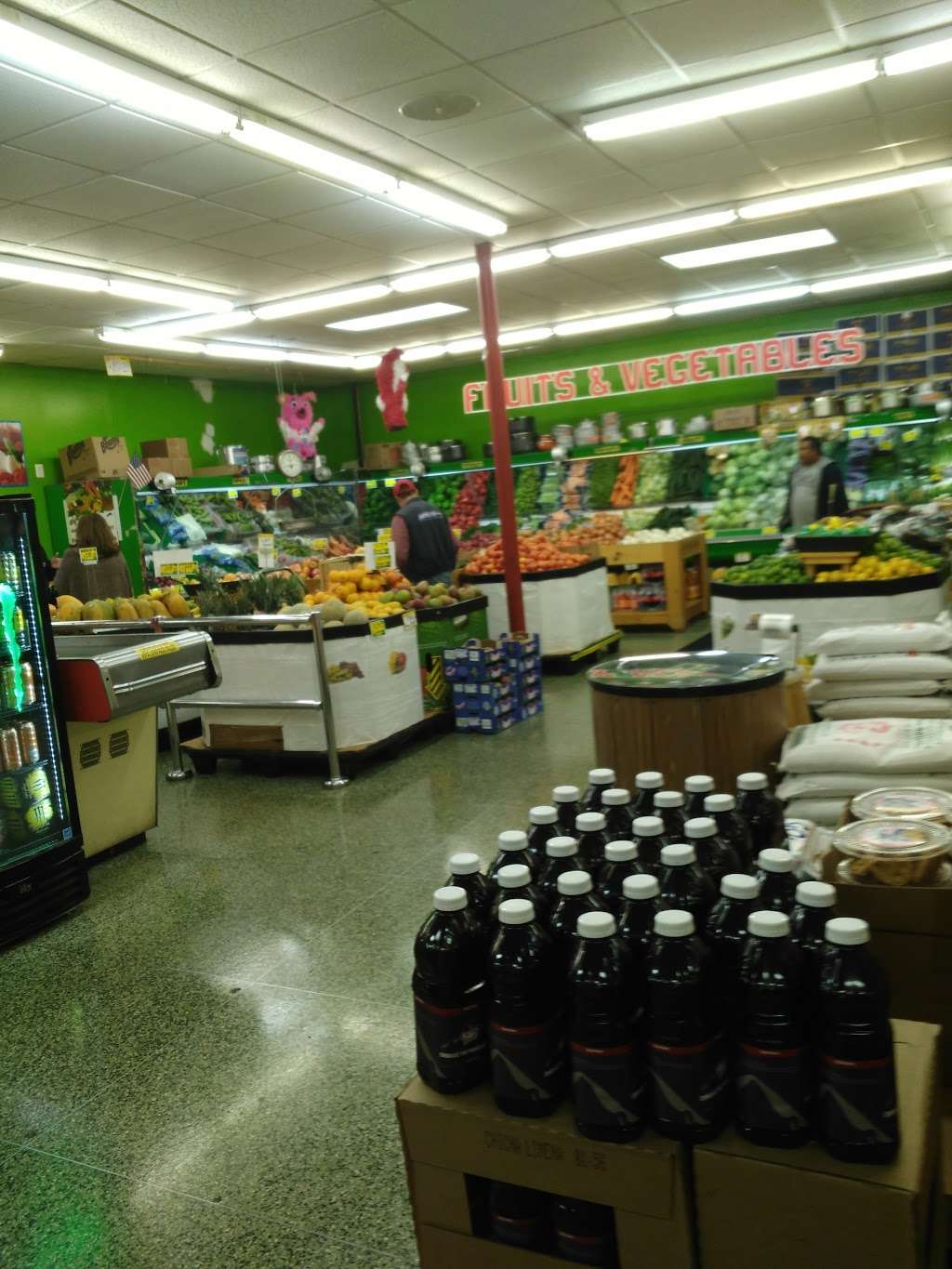 Americana Grocery of Va | 6119 Marshall Dr, Falls Church, VA 22041 | Phone: (703) 671-9625