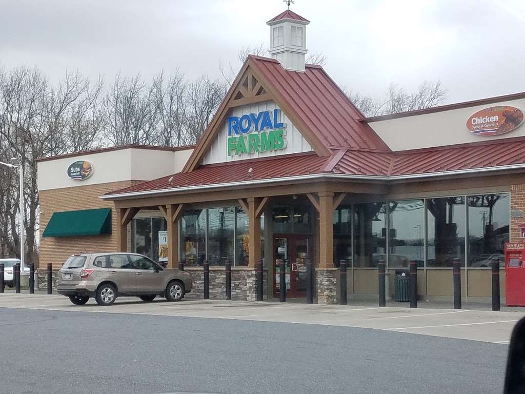 Royal Farms | 304 N Dupont Blvd, Smyrna, DE 19977 | Phone: (302) 653-8345