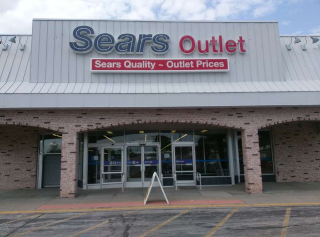 Sears Outlet | 8540 Maurer Rd, Lenexa, KS 66219, USA | Phone: (913) 599-3035