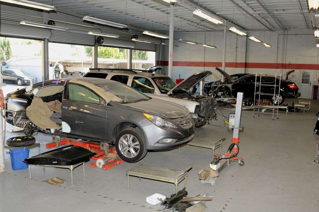 Seidners Collision Centers - Rosemead | 4500 Rosemead Blvd, Rosemead, CA 91770 | Phone: (626) 285-7131