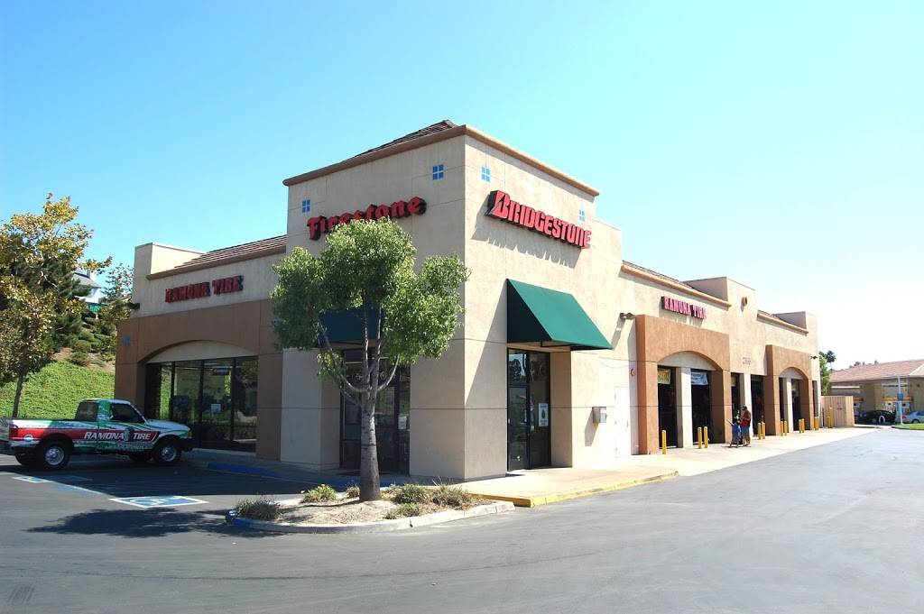 Ramona Tire & Service Centers | 27865 Santa Margarita Pkwy, Mission Viejo, CA 92691 | Phone: (949) 540-0910