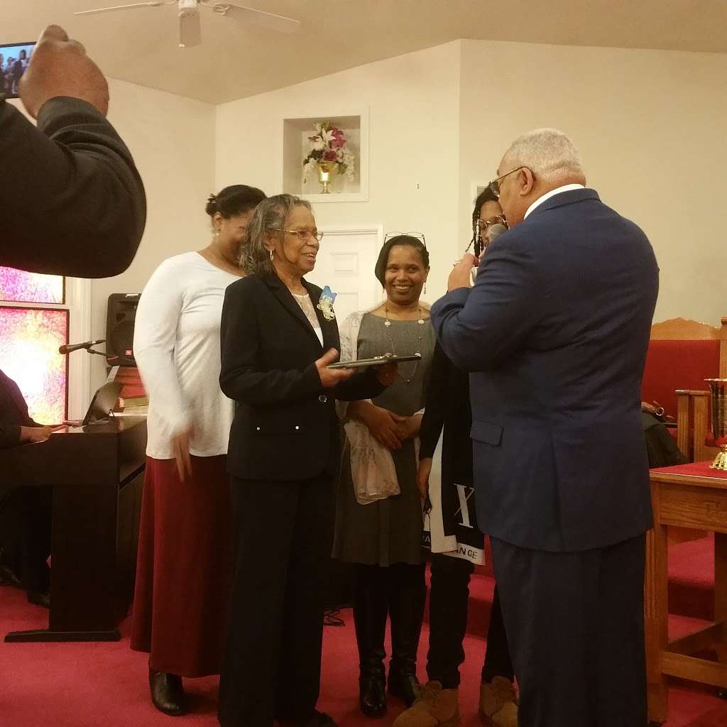 Riverside Baptist Church 9111 Oxon Hill Rd, Fort Washington, MD 20744