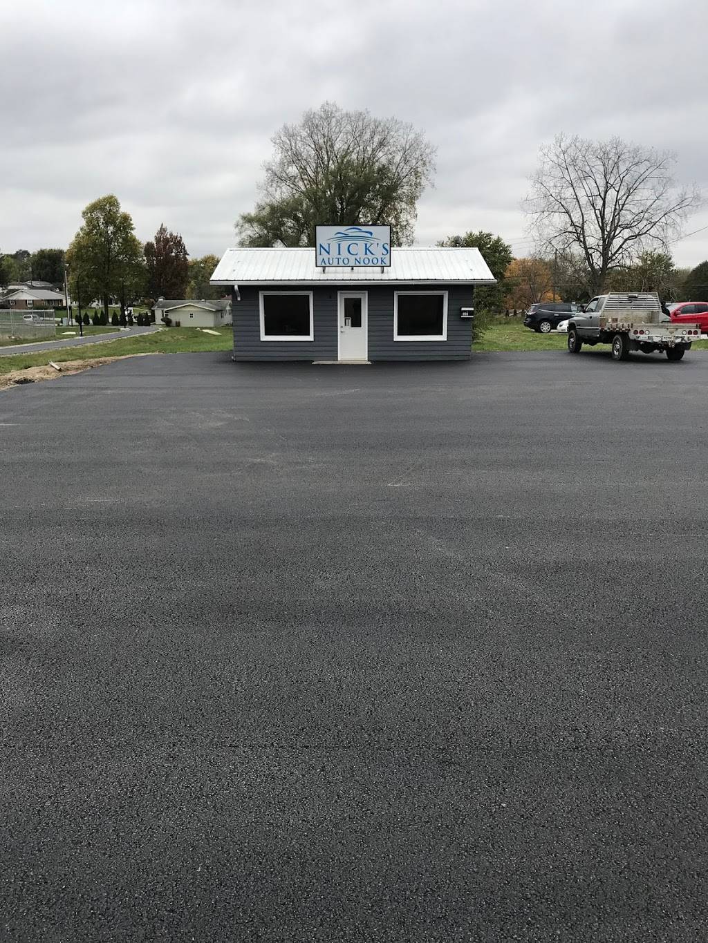 Nick’s Auto Nook | 880 Sagamore Pkwy N, Lafayette, IN 47904, USA | Phone: (765) 430-2668