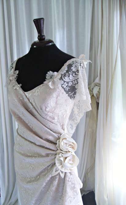 Amy-Jo Tatum Bridal Couture | 250 Fawn Dr, San Anselmo, CA 94960, USA | Phone: (415) 336-3480