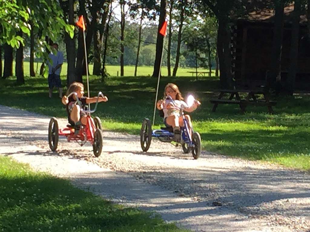 Oak Lake Family Campground | 5310 E 900 N, Fair Oaks, IN 47943, USA | Phone: (219) 306-8223