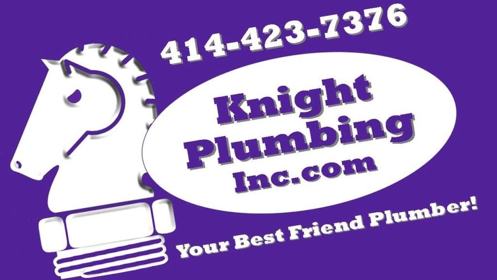 Knight Plumbing, Inc. | 4270 S Howell Ave, Milwaukee, WI 53207, USA | Phone: (414) 423-7376