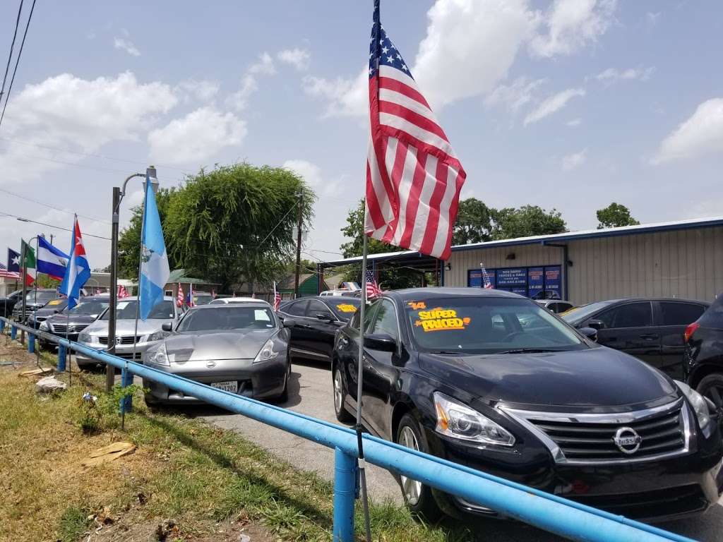 Don David Truck & Car Center | 9602 Clay Rd, Houston, TX 77080, USA | Phone: (346) 444-6190