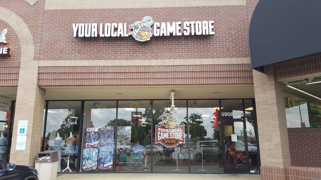 Your Local Game Store | 6908 Matthews-Mint Hill Rd Ste. 350, Mint Hill, NC 28227, USA | Phone: (704) 729-4547