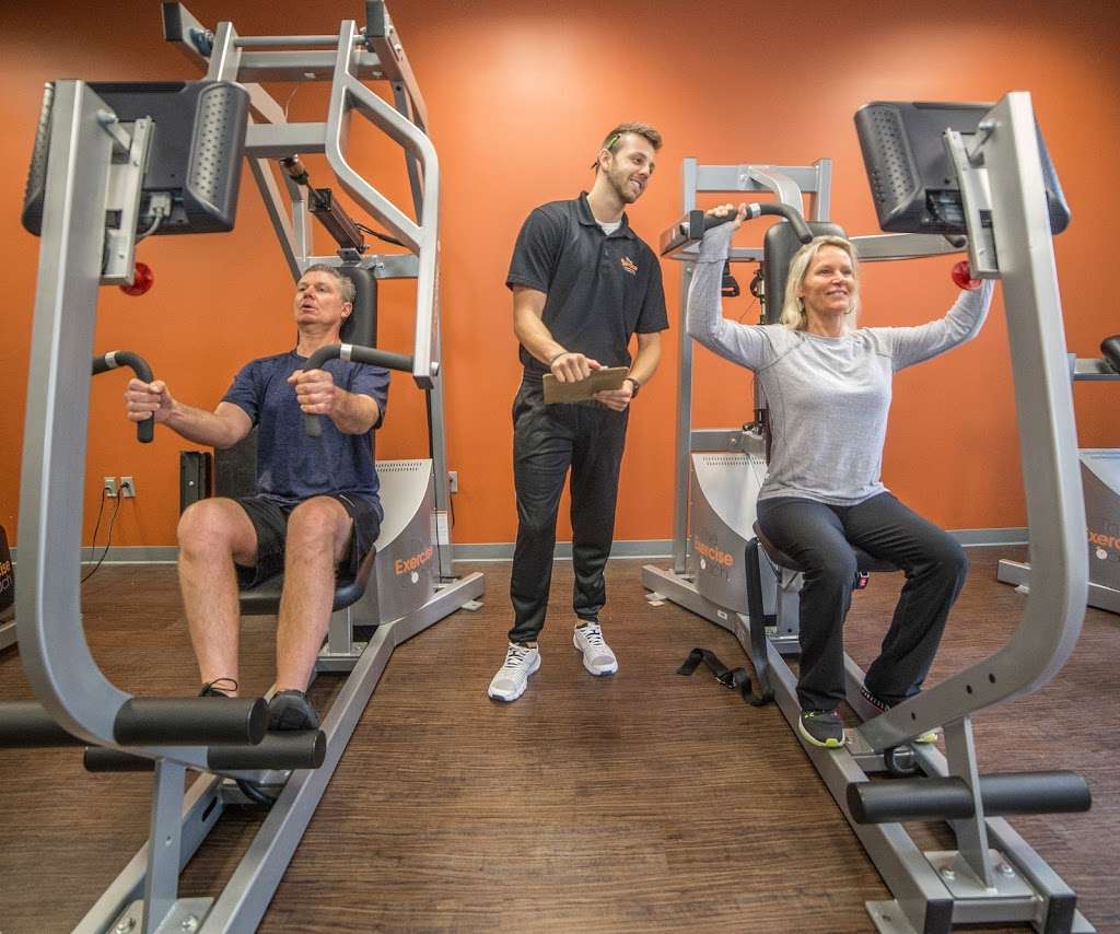 The Exercise Coach - Fishers | 11488 Lakeridge Dr, Fishers, IN 46037 | Phone: (317) 759-1194