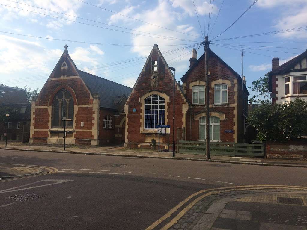 The Anglican Church of the Good Shepherd | Mitchley Rd, London N17 9HG, UK | Phone: 020 8808 6644