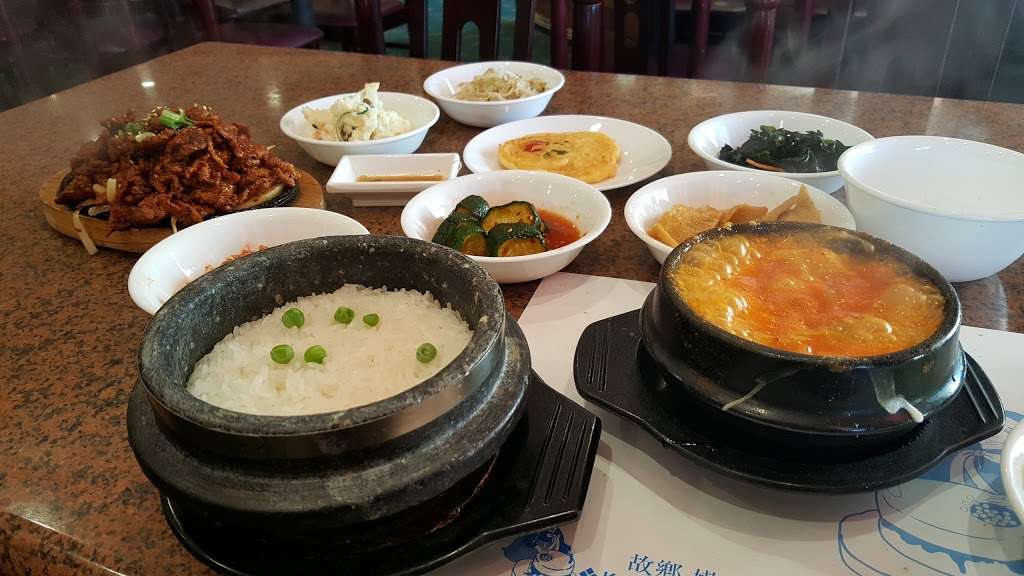 Tofu House and Korean BBQ | 140 W Valley Blvd, San Gabriel, CA 91776 | Phone: (626) 288-9955