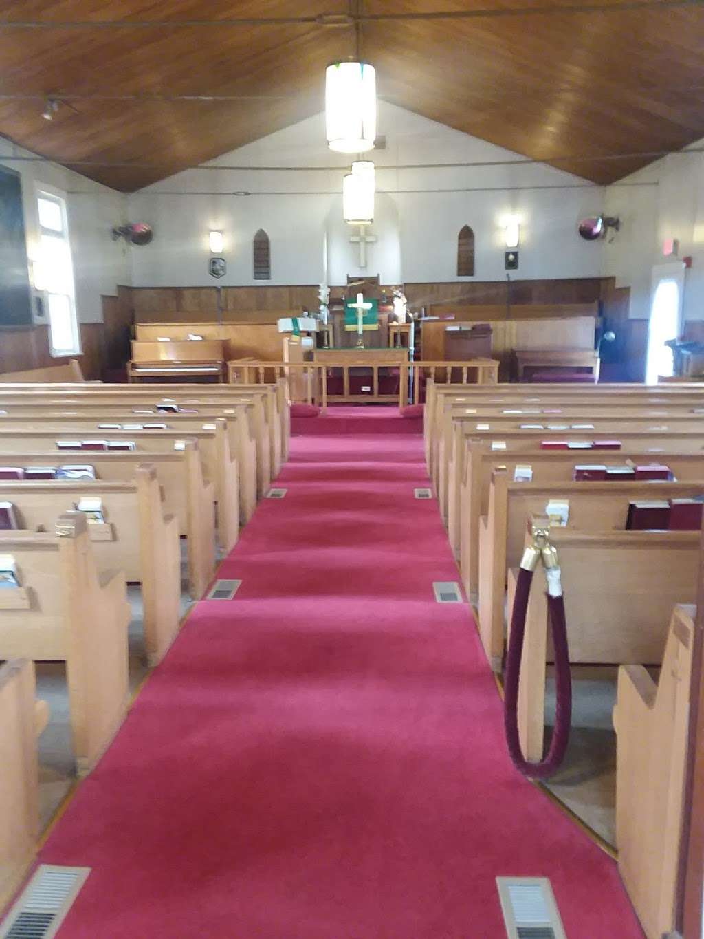 Mount Winans United Methodist Church - church  | Photo 1 of 4 | Address: 2501 Hollins Ferry Rd, Baltimore, MD 21230, USA | Phone: (410) 727-4211