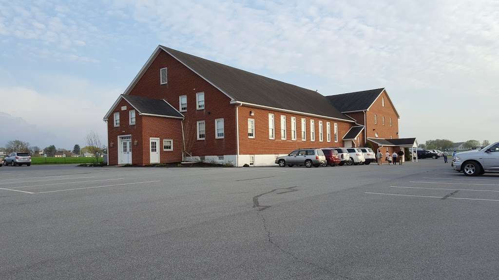 Martindale Mennonite Church | 171 Hurst Rd, Ephrata, PA 17522, USA | Phone: (717) 445-6333