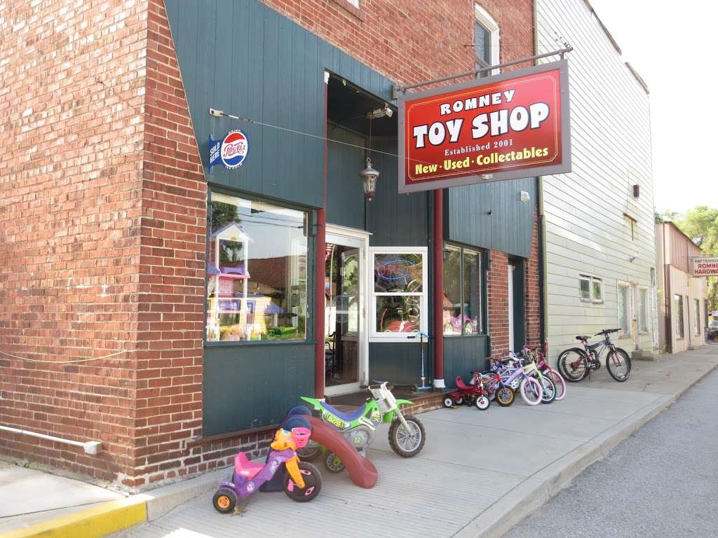 Romney Toy Shop | 11501 US-231, Romney, IN 47981, USA | Phone: (765) 538-2887