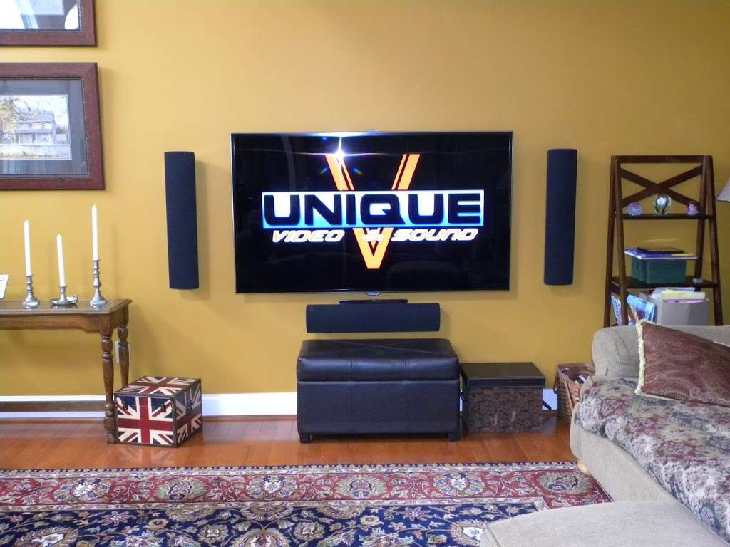 Unique Video & Sound, LLC | 5 Timber Brook Dr, Quakertown, PA 18951, USA | Phone: (267) 871-9662