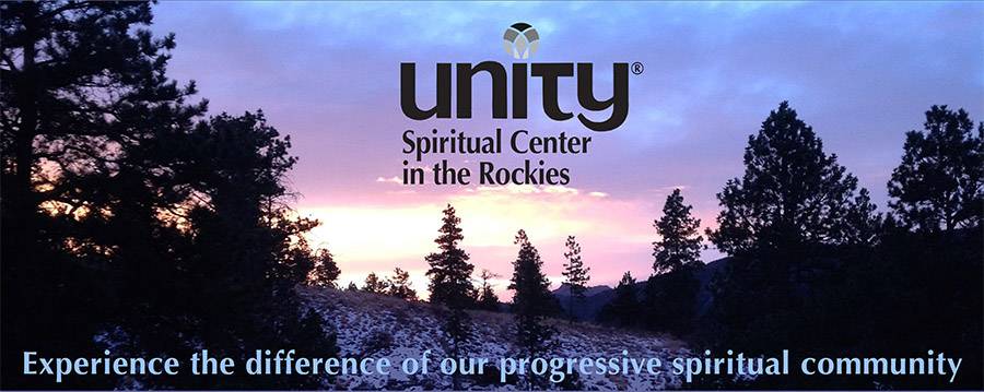 Unity Spiritual Center in the Rockies | 1945 Mesa Rd, Colorado Springs, CO 80904, USA | Phone: (719) 471-4556