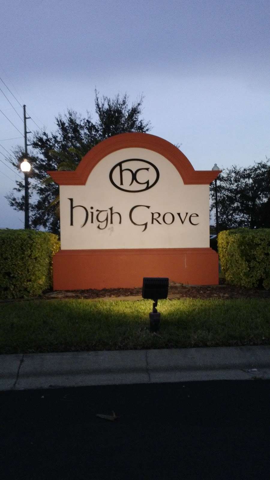 High Grove Resort Club House | 518 Summer Pl Loop, Clermont, FL 34714, USA | Phone: (352) 243-3815